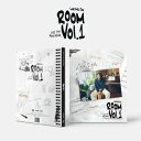 【輸入盤CD】Lee Mu Jin / Room Vol 1【K2022/7/1発売】