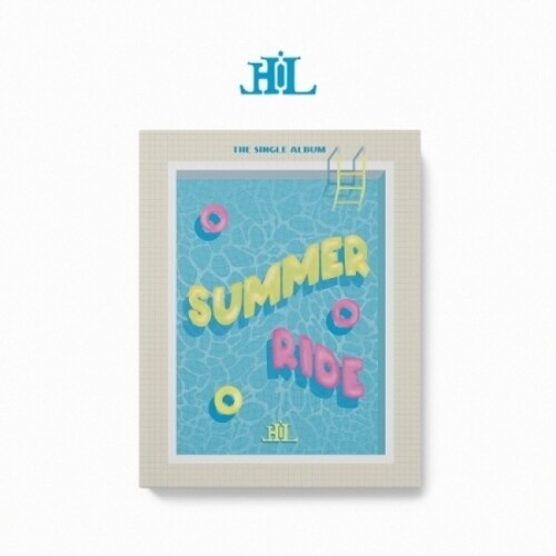 【輸入盤CD】【新品】Hi-L / Summer Ride【K2022/8/26発売】