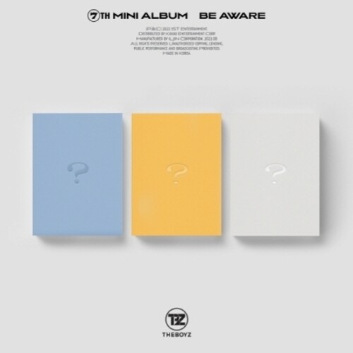 2022/8/26 発売アジア盤レーベル： IMPORTS収録曲：incl. 72pg Photo Book, Lyric Paper, Emotion Photocard, Selfie Photocard, Poster + Special Kit