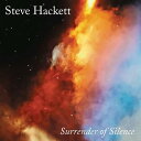 【輸入盤CD】【新品】Steve Hackett / Surrender Of Silence【K2021/9/10発売】