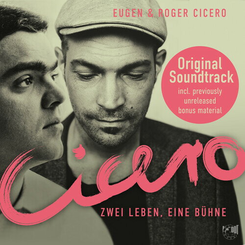 乐天商城 - 【輸入盤CD】【新品】Eugen Cicero/Roger Cicero / Cicero: Two Lives One Stage【K2022/8/5発売】