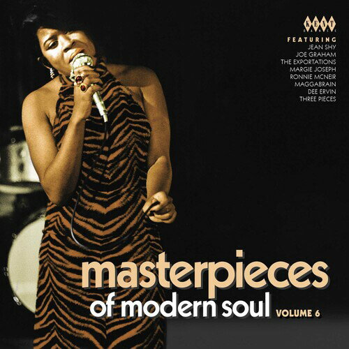2022/8/5 発売UK盤レーベル： KENT RECORDS UK収録曲：2022 collection. This volume in our acclaimed Masterpieces Of Modern Soul series is as strong as ever and drips with brand new, old recordings. An amazing 12 tracks are previously unheard and a further two are very different versions of already popular numbers. Some rare-soul household names have new material featured on here. Ronnie McNeir hits a wicked dance groove with 'Let's Make A Move' and Dee Ervin offers a superbly soulful 'You Make Me Happy' - sure to become a modern classic. We've drifted into the late 70s / early 80s disco sound with numbers found on tape that were just crying out to be heard. Joe Simon cut the unknown group Cynic on 'I Want You' at Spring early in 1982. Detroit's Exportations very catchy 'Second Time Around' and the equally fast, funky and fantastic 'Have A Good Time' by Atlanta's Maggabrain were laid down in the late 70s as was Fox Fire's 'Don't Play Me Cheap'. The early 80s is the likely era for Melanie Burke's 'I Can't Turn You Down' - which, like the McNeir and Hodges James & Smith offerings, were Mickey Stevenson productions made in L A. We have lifted three great LP-only tracks from 1975 Fantasy albums by Janice, Betty Everett and Three Pieces: they fit so well into the compilation. Margie Joseph singing a Willie Tee song called 'Nobody' is virtually guaranteed to be great music. It is still for sale at a reasonable price - as opposed to the arm and a leg you'll need to offer for 'You Done Let The Daylight Catch You' by Second Ressurection. We found a quite different vocal take for Phillip Mitchell's 'I'll See You In Hell First' and a much longer version of Dave Hamilton's 'Who' as recorded by the unknown Jackie Dee - it was remixed from the master tape. Another Dave Hamilton song 'Must Have Had Company' by Elayne Starr has only appeared on one of the later Dave Hamilton CDs - well worthy of a rewind for modern soul movers. The highly talented west coast producer George Semper gives us 'Doo Doop Dee Deep Doot Doo' which owes a lot to the Sly Stone sound of the time and is similarly enthralling. Finally, we have yet another top quality, unheard 70s soul recording from Joe Hinton who had many tracks abandoned and left in the vault when Atlanta's GRC records crashed due to the nefarious behavior of it's owner
