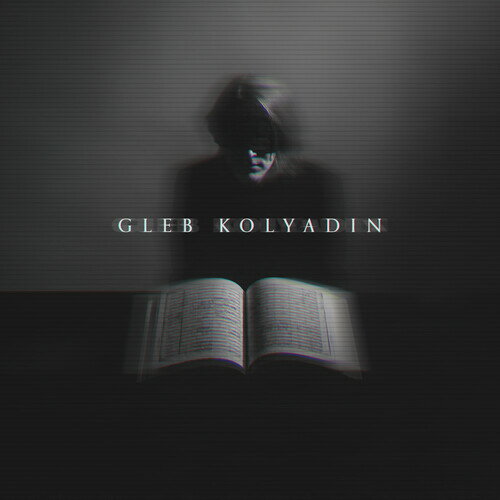 【輸入盤CD】Gleb Kolyadin (Iamthemorning) / Gleb Kolyadin (Expanded Version) (Digipak)【K2021/8/6発売】