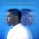 【輸入盤LPレコード】【即納】【新品】Christian Sands / Facing Dragons【LP2018/11/16発売】【★】