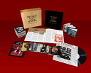 2023/6/2 発売輸入盤レーベル： MADFISH RECORDS IMP収録曲：(フランキーバリ＆フォーシーズンズ)45 Disc Super Deluxe Box Set Limited To 2,500 Copies. 44 CDs documenting a career from 1961 to 2016 featuring 31 newly remastered studio albums and all of Frankie Valli and the Four Seasons' worldwide singles. Over 800 tracks including bonus live albums, demos, outtakes, b-sides and more. A replica triple foldout sleeve LP issue of The Genuine Imitation Life Gazette (available for the first time ever on mono vinyl). A hard back coffee table book that tells the full story of Frankie Valli & The Four Seasons by long-time Seasons' expert Paul Sexton, including interviews conducted by Ken Sharp and contributions from Brian Wilson, Barry & Maurice Gibb and Billy Joel. A portfolio chronicling single & EP sleeves from around the world, including chart placings. A 'Collector's Notes' Book from Four Seasons Appreciation Society's Ken Charmer. Compiled with full co-operation and support of Frankie Valli and Bob Gaudio. With career sales of over 175 million records and their long-time membership of the Rock and Roll Hall of Fame, Frankie Valli and the Four Seasons have inspired fans and enlightened the music world for more than sixty years. For the first time ever, Madfish presents the complete works of a collective who are, simply, one of America's most important pop groups ever. A quartet who sang about the everyday tragedies and victories that they shared with their audience. A group of the people, for the people. Rhythm and blues was barely even pregnant with rock 'n roll when a Jersey boy called Francesco Stephen Castelluccio, AKA Frankie Valli, took his first teenage steps in music.