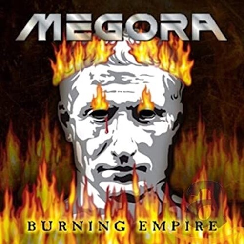 【輸入盤CD】【新品】Megora / Burning Empire【K2022/8/5発売】
