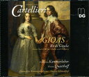 【輸入盤CD】Cartellieri/Quasthoff/Detmold Chamber Orch / Gioas: Re Di Giuda