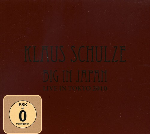 2022/7/15 発売輸入盤レーベル： MADE IN GERMANY MUSI収録曲：(クラウスシュルツ)Big in Japan album for sale by Klaus Schulze was released Apr 19, 2011 on the Made in Germany label. German synth master Klaus Schulze arguably peaked in the mid-'70s with albums like Timewind, Cyborg, and Moondawn, but he's still got a sizable cult audience.