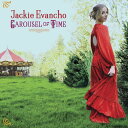 【輸入盤CD】【新品】Jackie Evancho / Carousel Of Time【K2022/9/9発売】(ジャッキー・エヴァンコ)