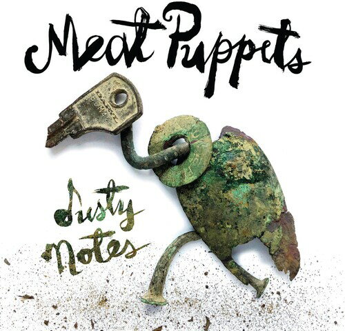 【輸入盤CD】【新品】Meat Puppets / Dusty Notes 【K2019/3/8発売】