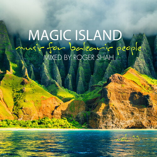 2022/8/5 発売輸入盤レーベル： MAGIC ISLAND RECORDS収録曲：