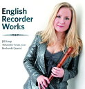 【輸入盤CD】【新品】Kemp/Szram/Brodowski Quartet / English Recorder Works