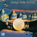 【輸入盤CD】George Duke / Feel【K2021/7/9発売】(ジョージ デューク)