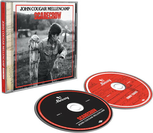 John Mellencamp / Scarecrow (Deluxe Edition)(ジョン・メレンキャンプ)