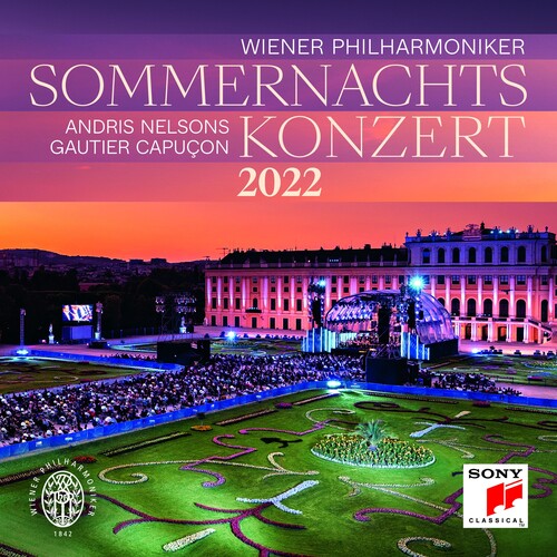 Andris Nelsons & Wiener Philharmoniker / Summer Night Concert 2022/Sommernachtskonzert 22