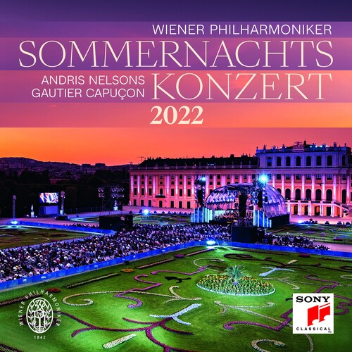 2022/8/26 発売輸入盤レーベル： MASTERWORKS収録曲：With this open-air concert in Schonbrunn, the Vienna Philharmonic wishes to provide all Viennese, as well as visitors to the city, with a special musical experience in the impressive setting of Schonbrunn Palace and its beautiful baroque gardens, a UNESCO World Cultural Heritage Site.