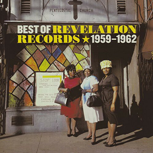 ͢CDVA / Best Of Revelation Records 1959-1962