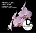 【輸入盤CD】Pergolesi/Bertagnolli/Concerto Italiano / Stabat Mater