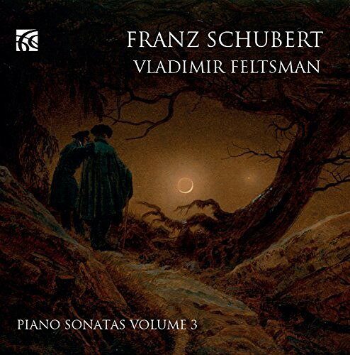 Schubert/Feltsman / Franz Schubert: Piano Sonatasm 3 