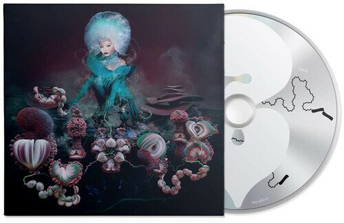 2022/9/30 発売輸入盤レーベル： ONE LITTLE INDEPENDE収録曲：(ビヨーク)2022 release. Fossora is Bjork's tenth album. The album was partially inspired by the 2018 death of Bjork's mother, Hildur Runa Hauksdottir, particularly the songs "Sorrowful Soil" and "Ancestress". The album features contributions from American singer Serpentwithfeet, Bjork's two children Sindri and Isadora, Indonesian dance duo Gabber Modus Operandi, and a bass clarinet sextet.