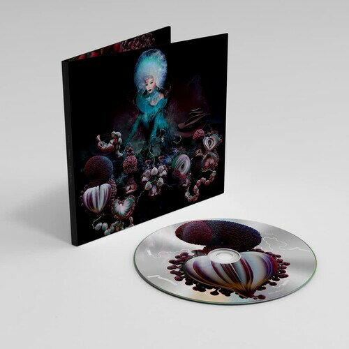 【輸入盤CD】【新品】Bjork / Fossora (Deluxe Edition) (Digipak)【K2022/9/30発売】(ビヨーク)
