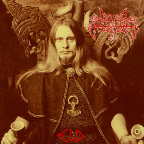 【輸入盤CD】【新品】Enslaved / Eld (Limited Edition)【K2022/8/26発売】 (エンスレイヴド)