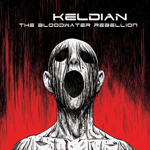 【輸入盤CD】【新品】Keldian / Bloodwater Rebellion【K2022/6/17発売】