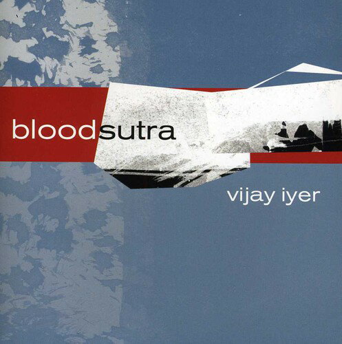 ��͢����CD�ۡڿ��ʡ�VIJAY IYER / BLOODSUTRA (�����������������䡼)
