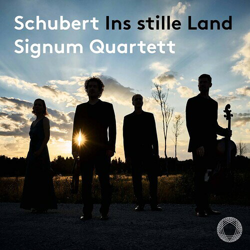 2020/11/13 発売輸入盤レーベル：PENTATONE収録曲：After their multi-award-winning album Aus der Ferne, the Signum Quartett continues their Schubert journey for PENTATONE with Ins stille Land, another recording that explores the fascinating connections between his string quartets and songs, the latter arranged for string quartet by Xandi van Dijk, the ensemble's violist. The concept for this recording project grew out of the Schubertiad, where chamber music and vocal works would be heard side by side in an intimate setting. The songs and quartets featured on Ins stille Land share a fascination for alienation and death, characteristic of Schubert's troubled existence, with his world famous "Death and the Maiden" quartet as the album's centrepiece. The Signum Quartett is frequently hailed as one of the most adventurous and outstanding ensembles of today. The quartet's first PENTATONE recording Aus der Ferne (2018) won an Opus Klassik 2019 award, as well as a diapason d'or.