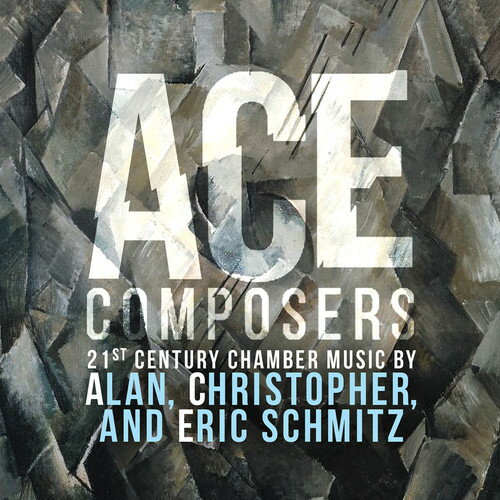 乐天商城 - 【輸入盤CD】【新品】Schmitz/Emily Duncan/Anthony Williams / Ace Composers 21st Century Chamber Music By Alan 【K2016/4/8発売】
