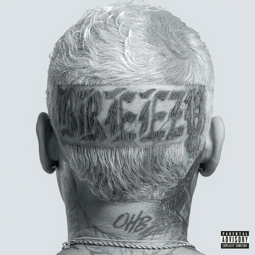 【輸入盤CD】Chris Brown / Breezy【K2022/9/2発売】(クリス ブラウン)