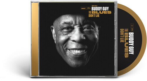 【輸入盤CD】【新品】Buddy Guy / Blues Don't Lie【K2022/9/30発売】(バディ・ガイ)