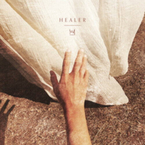 【輸入盤CD】【新品】Casting Crowns / Healer【K2022/8/26発売】(キャスティング クラウンズ)