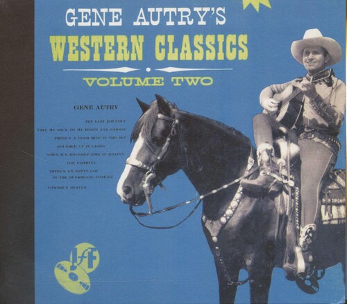 ��͢����CD�ۡڿ��ʡ�Gene Austry / Western Classics��K2022/10/7ȯ���(�����󡦥����ȥ꡼)