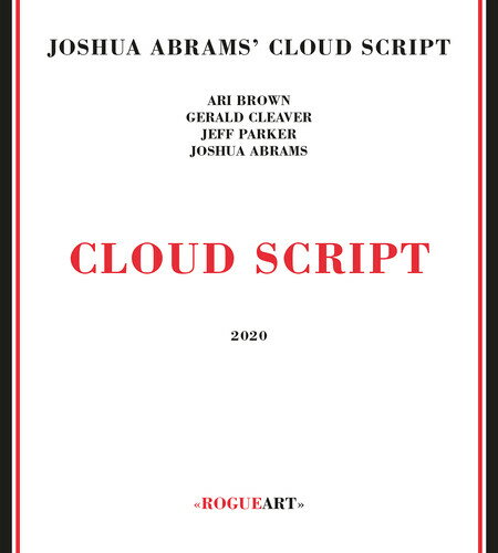 【輸入盤CD】Joshua Abrams 039 Cloud Script / Cloud Script【K2021/1/15発売】