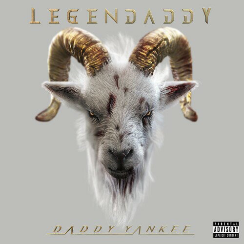 【輸入盤CD】Daddy Yankee / Legendaddy【K2022/9/23発売】(ダディ ヤンキー)
