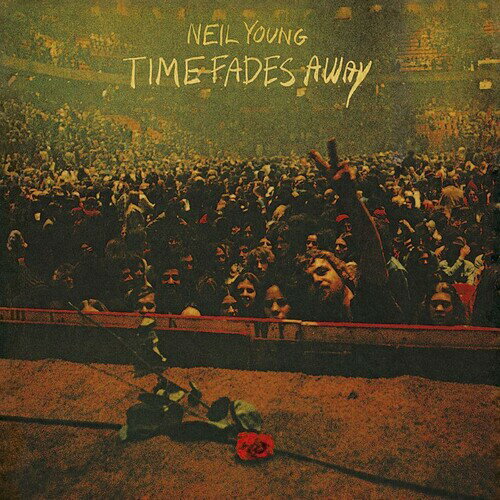 【輸入盤CD】Neil Young / Time Fades Away【K2022/9/23発売】(ニール・ヤング)