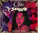 【輸入盤CD】Soundtrack / Suspiria (Deluxe Edition) (Limited Edition)【K2022/10/7発売】(サウンドトラック)