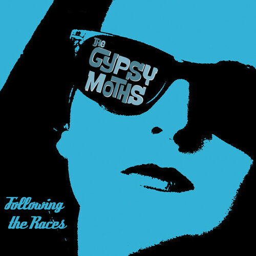 【輸入盤CD】【新品】Gypsy Moths / Following The Races【K2022/8/12発売】