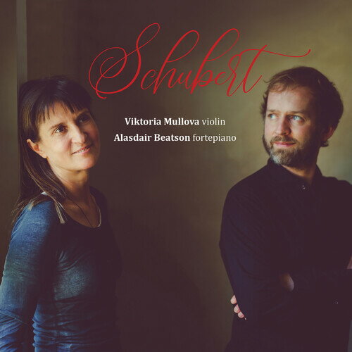 Pachelbel - 【輸入盤CD】【新品】Schubert/Mullova/Beatson / Sonata In A Major【K2022/5/6発売】