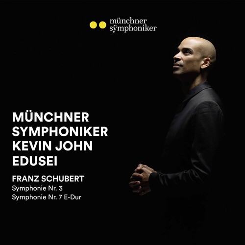 Chopin - 【輸入盤CD】【新品】Schubert/Munchner Symphoniker/Edusei / Symphony 3【K2020/7/17発売】