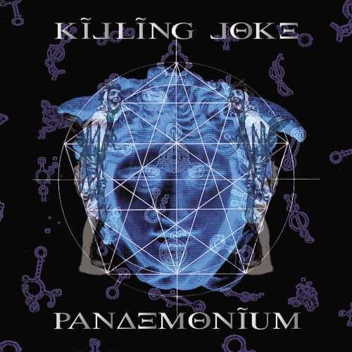 【輸入盤CD】【新品】Killing Joke / Pandemonium【K2020/12/11発売】