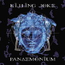 【輸入盤CD】Killing Joke / Pandemonium【K2020/12/11発売】