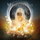 2022/3/18 発売輸入盤レーベル： SCARLET RECORDS収録曲：Moonlight Haze / ANIMUS - Lyrically-wise it's an introspective and intimate work, but at the same time it looks at the world outside - willing to bring a bright message of vitality and rebirth. Hence the title, 'Animus', a Latin word that has different meanings: vital force, conscience, soul, mind and courage as well.