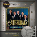 2017/9/8 発売輸入盤レーベル：STOW TOWN RECORDS収録曲：Vault Series: Radio Days By: The Cathedrals StowTown Records / 2017 - One of the most beloved recordings of The Cathedral Quartet was Radio Days. This project was a tribute to the early beginnings of Southern Gospel quartet music. Many of the popular quartets began their careers by performing radio shows across the United States from 1930 to 1950. Songs from the Stamps-Baxter/Stamps Quartet and James D. Vaughn catalogs quickly rose to prominence as a result of these shows. Today those songs are considered classics. StowTown Records has extracted this treasure from their vault for fans to reminisce and even introduce to a new generation.