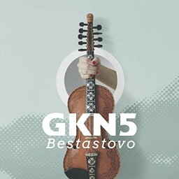 【輸入盤CD】GKN5 / Bestastovo 【K2018/5/4発売】