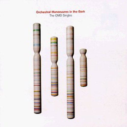 【輸入盤CD】OMD (Orchestral Manoeuvres In The Dark) / Omd Singles - Remixes【K2022/10/7発売】(オーケストラル マヌーヴァーズ イン ザ ダーク)