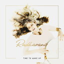 【輸入盤CD】【新品】Radharani / Time To Wake Up 【K2019/3/15発売】