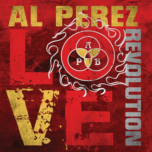 2022/8/5 発売輸入盤レーベル： WARRIOR RECORDS 収録曲：Al Perez is a captivating singer/songwriter and soulful performer. His seven-member live band has thrilled audiences for over a decade at festivals, corporate events, and clubs around the USA. "Love Revolution" marks Perez's fourth album of original material. His music has been described as something for everyone with tones ranging from light rock to R&B - with a singer-songwriter flair and just a touch of Latin for flavoring. As The Columbian noted, "The soulful sounds from Al's acoustic guitar and his band backing him are masterfully woven. "This product is an authorized manufactured on demand CD-R