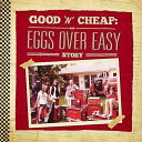 【輸入盤LPレコード】Eggs Over Easy / Good N Cheap: The Eggs Over Easy Story 【★】